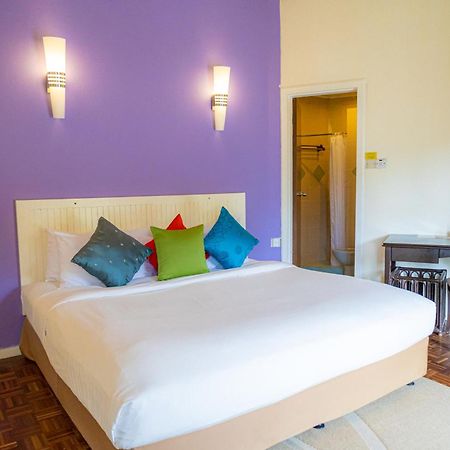 Sutera Sanctuary Lodges At Kinabalu Park Tenompok Exterior foto
