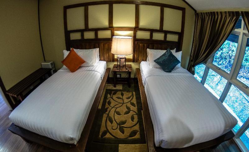 Sutera Sanctuary Lodges At Kinabalu Park Tenompok Quarto foto