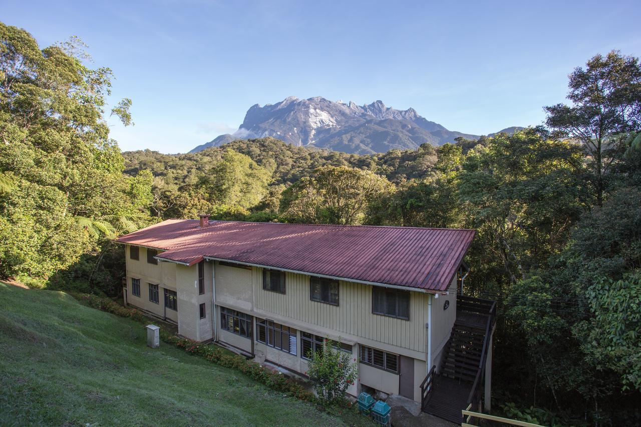 Sutera Sanctuary Lodges At Kinabalu Park Tenompok Exterior foto